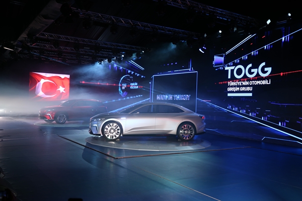 Foto - Yerli otomobil TOGG'da kritik adım! Türkiye geneli için sayı belli oldu