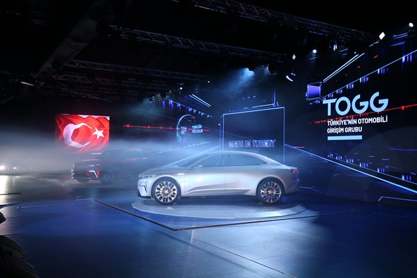 Foto - Yerli otomobil TOGG'da kritik adım! Türkiye geneli için sayı belli oldu