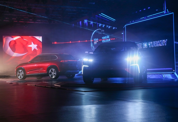 Foto - Yerli otomobil TOGG'da kritik adım! Türkiye geneli için sayı belli oldu