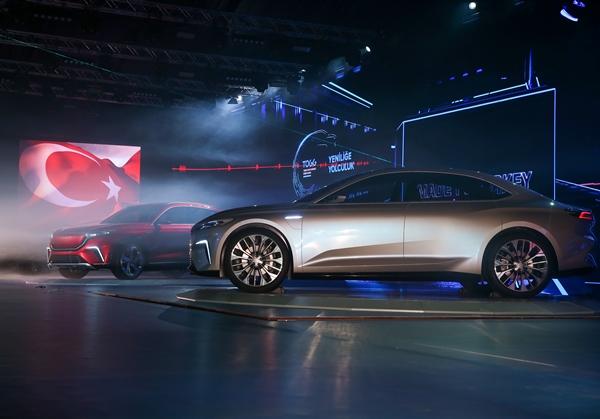 Foto - Yerli otomobil TOGG'da kritik adım! Türkiye geneli için sayı belli oldu