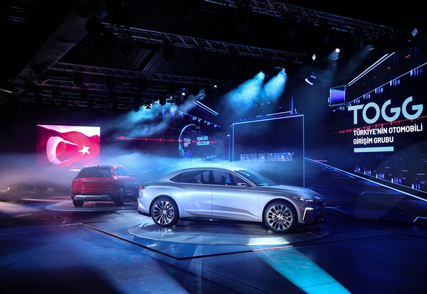 Foto - Yerli otomobil TOGG'da kritik adım! Türkiye geneli için sayı belli oldu