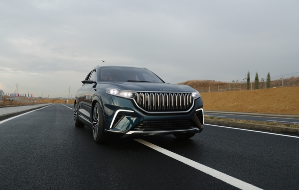 Foto - Yerli otomobil TOGG'da kritik adım! Türkiye geneli için sayı belli oldu