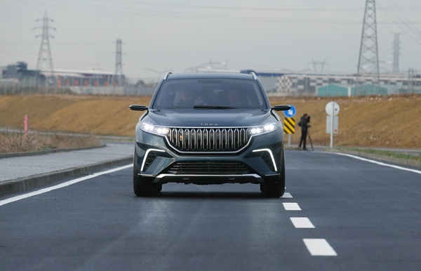 Foto - Yerli otomobil TOGG'da kritik adım! Türkiye geneli için sayı belli oldu