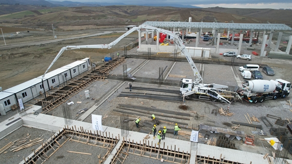 Foto - Yerli otomobil TOGG'da kritik gelişme! Yalova’da üretilecek