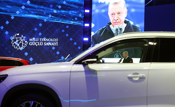 Foto - Yerli otomobil TOGG'da müthiş gelişme: Üretim kapasitesi arttırılacak