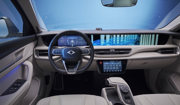 Foto - Yerli otomobil TOGG'da müthiş özellik! Trafikte dur kalk çilesi artık tarih oluyor