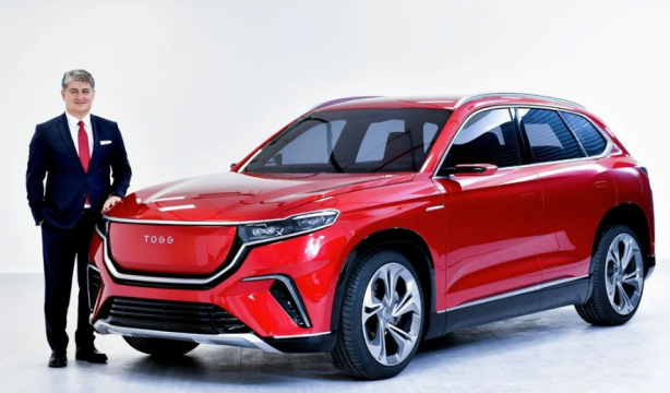 Foto - Yerli otomobil TOGG'da yeni gelişme