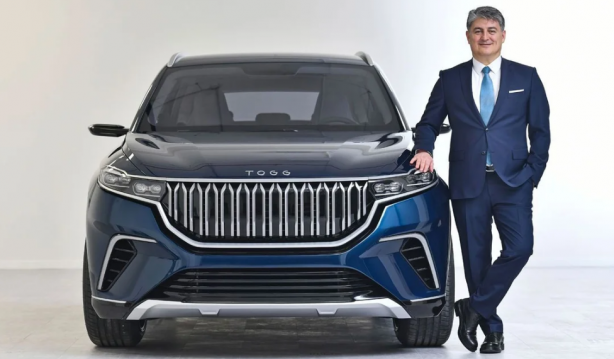 Foto - Yerli otomobil TOGG'da yeni gelişme