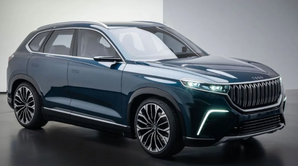 Foto - Yerli otomobil TOGG'da yeni gelişme