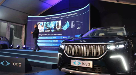 Foto - Vatandaşların yerli otomobil TOGG için fiyat beklentisi belli oldu