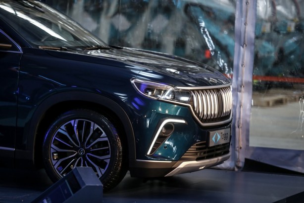 Foto - Yerli otomobilde önemli gelişme! Gürcan Karakaş açıkladı