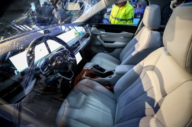 Foto - Yerli otomobilde önemli gelişme! Gürcan Karakaş açıkladı