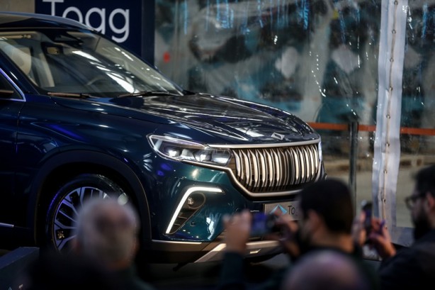 Foto - Yerli otomobilde önemli gelişme! Gürcan Karakaş açıkladı