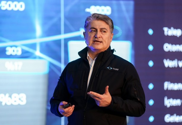 Foto - Yerli otomobilde önemli gelişme! Gürcan Karakaş açıkladı