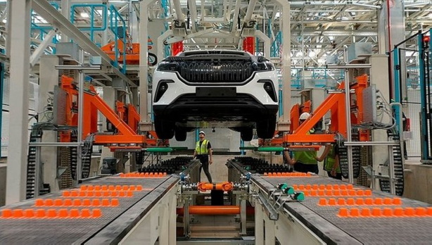 Foto - Yerli otomobilde tarihi gün! İlk TOGG bugün Cumhurbaşkanı Erdoğan'a teslim ediliyor