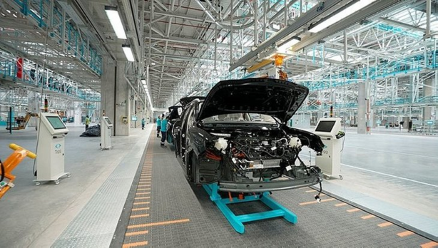 Foto - Yerli otomobilde tarihi gün! İlk TOGG bugün Cumhurbaşkanı Erdoğan'a teslim ediliyor