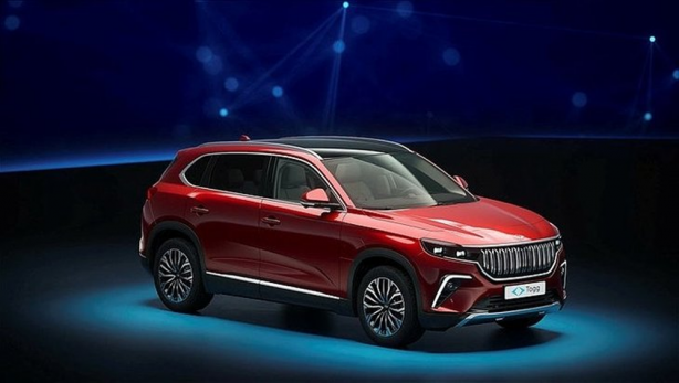 Foto - Yerli otomobilde tarihi gün! İlk TOGG bugün Cumhurbaşkanı Erdoğan'a teslim ediliyor