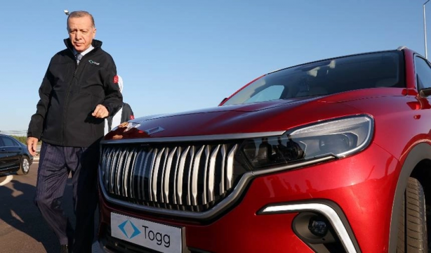 Yerli otomobilde tarihi gün! İlk TOGG bugün Cumhurbaşkanı Erdoğan'a teslim ediliyor