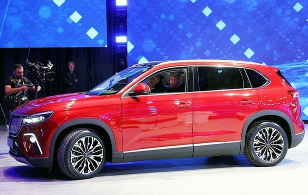 Foto - Yerli otomobilde tarihi gün! İlk TOGG bugün Cumhurbaşkanı Erdoğan'a teslim ediliyor