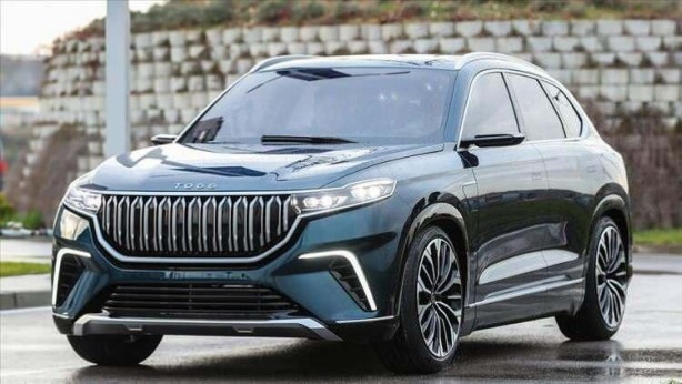 Foto - Yerli otomobilde yeni gelişme