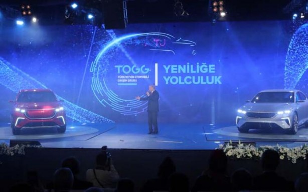 Foto - Yerli otomobilin heyecanlandıran özellikleri belli oldu! İşte detaylar...