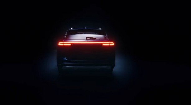 Foto - Yerli otomobilin logosu yerine konuldu