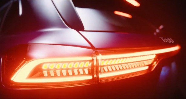 Yerli otomobilin logosu yerine konuldu