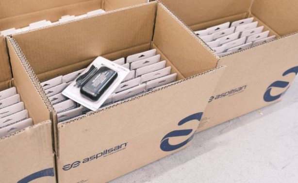 Foto - Yerli pil üreticisi Aspilsan’dan bir başarı daha