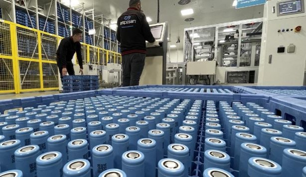 Foto - Yerli pil üreticisi Aspilsan’dan bir başarı daha