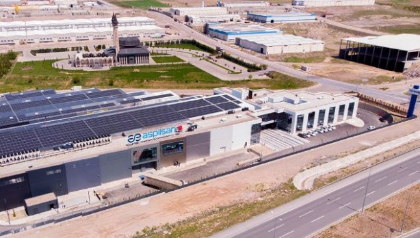 Foto - Yerli pil üreticisi Aspilsan’dan bir başarı daha