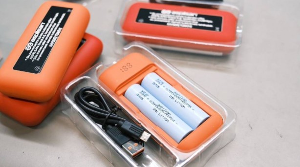 Foto - Yerli pil üreticisi Aspilsan’dan bir başarı daha