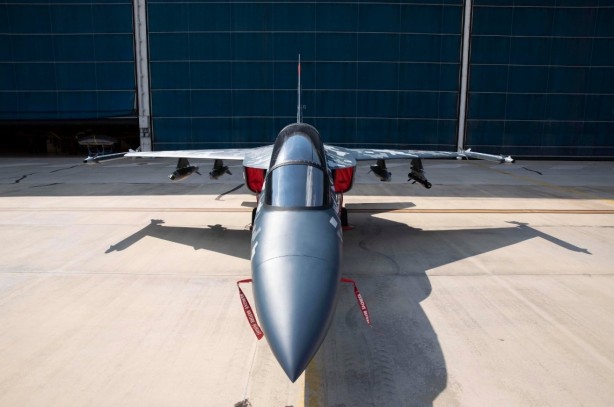 Foto - Yerli savaş uçağı Hürjet'in gelişimine teknolojik destek: Yapay zekalı simülatörü geliştirildi