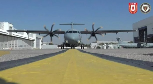 Foto - Yerli savunma bunu da yaptı! İşte 'denizaltı avcısı'...