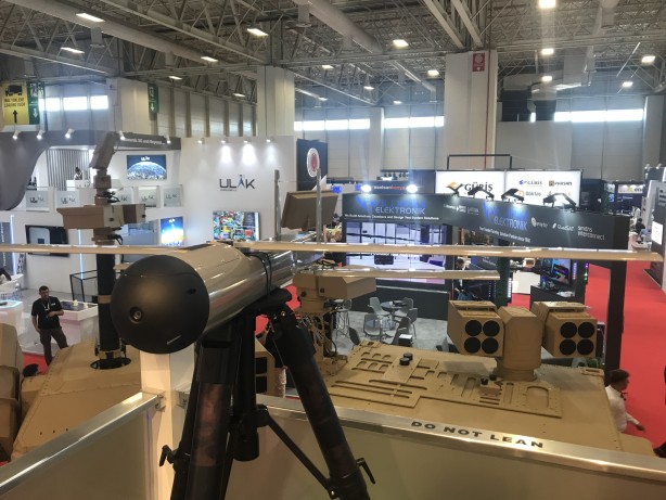 Foto - Yerli savunma sanayiinin geldiği seviye! Kamikaze dronlar için düşmanı titreten gelişme