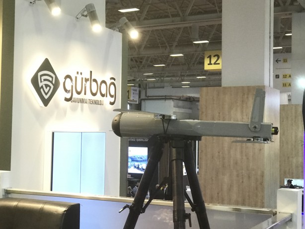 Foto - Yerli savunma sanayiinin geldiği seviye! Kamikaze dronlar için düşmanı titreten gelişme