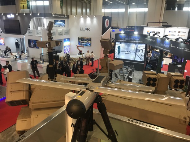 Foto - Yerli savunma sanayiinin geldiği seviye! Kamikaze dronlar için düşmanı titreten gelişme