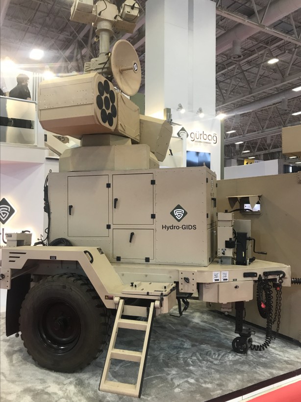 Foto - Yerli savunma sanayiinin geldiği seviye! Kamikaze dronlar için düşmanı titreten gelişme