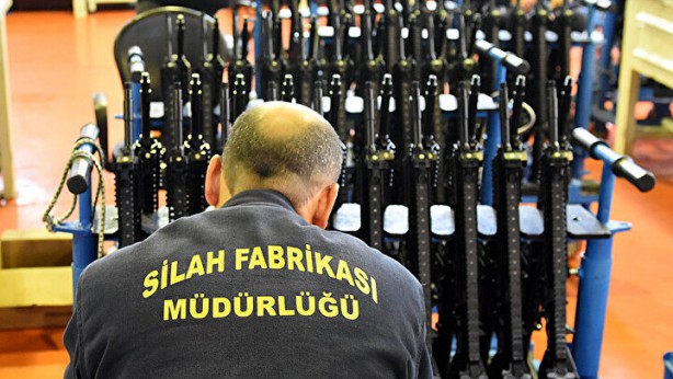 Foto - Yerli silah üretiminde önemli adım! Yeni yatırımlar hayata geçiriliyor