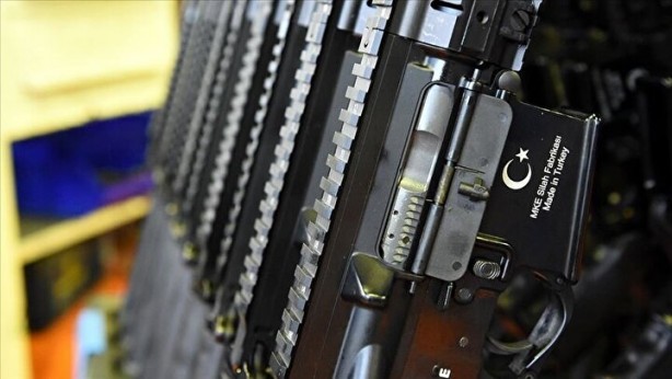 Foto - Yerli silah üretiminde önemli adım! Yeni yatırımlar hayata geçiriliyor