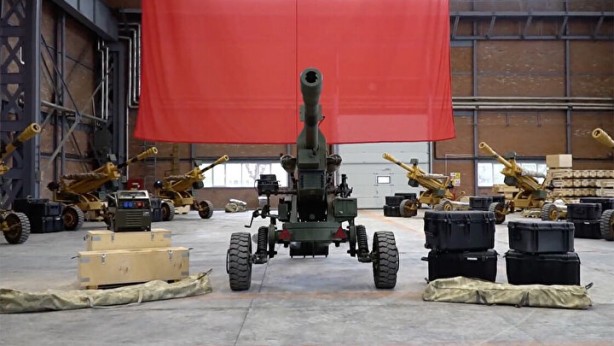 Foto - Yerli silah üretiminde önemli adım! Yeni yatırımlar hayata geçiriliyor