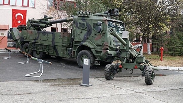 Foto - Yerli silah üretiminde önemli adım! Yeni yatırımlar hayata geçiriliyor