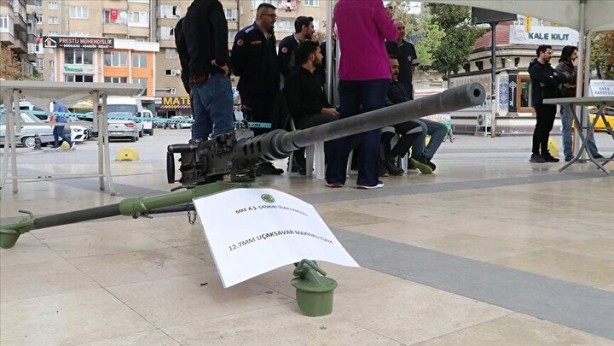 Foto - Yerli silah üretiminde önemli adım! Yeni yatırımlar hayata geçiriliyor