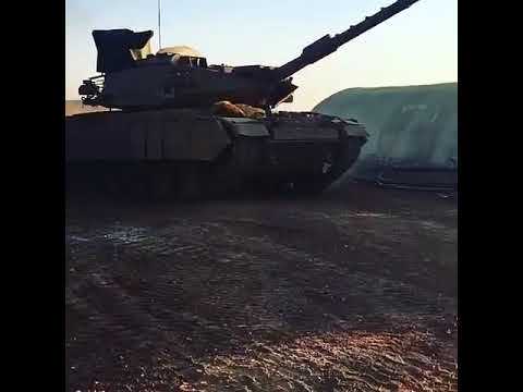 Foto - Yerli sistemlerle modernize edilen M60 tanklarından ilk görüntüler