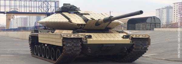 Foto - Yerli sistemlerle modernize edilen M60 tanklarından ilk görüntüler