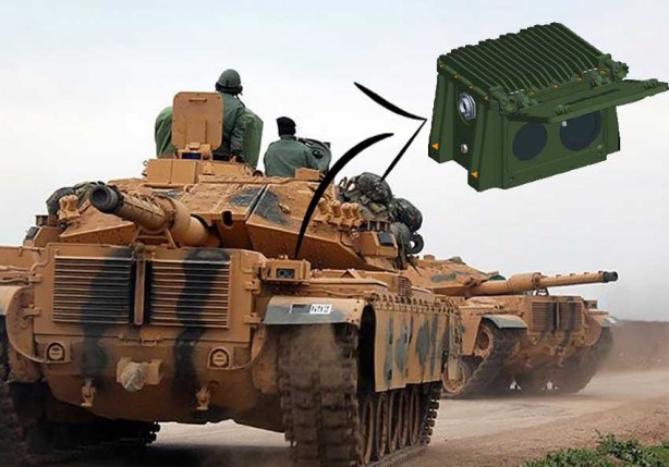 Foto - Yerli sistemlerle modernize edilen M60 tanklarından ilk görüntüler