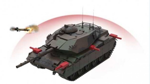 Foto - Yerli sistemlerle modernize edilen M60 tanklarından ilk görüntüler