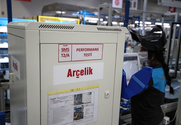 Foto - Yerli solunum cihazının üretim aşamaları böyle görüntüledi