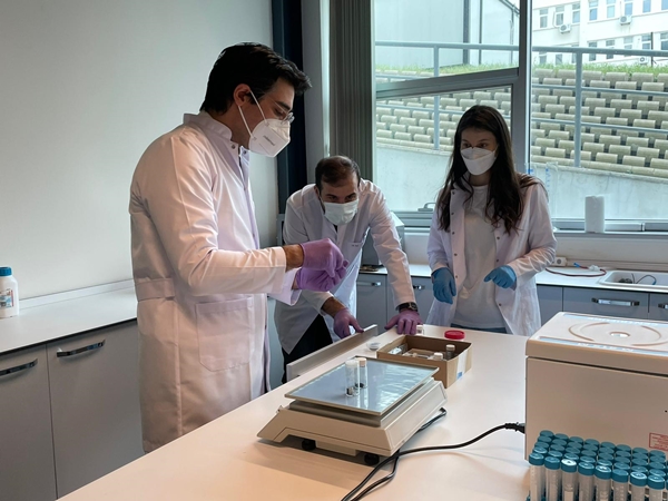 Foto - Yerli teknoloji Türkiye'yi dünyada söz sahibi yapacak!