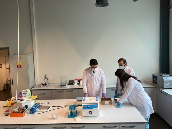 Foto - Yerli teknoloji Türkiye'yi dünyada söz sahibi yapacak!