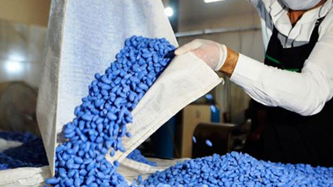 Foto - Yerli TOGG’un rengine ilham verdi! Mardin badem şekeri ile ilgili bunları biliyor muydunuz?